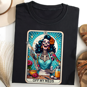 Tarot Card Shirt 241acxx260824, Gifts For Tarot Lovers - Shirts - GoDuckee