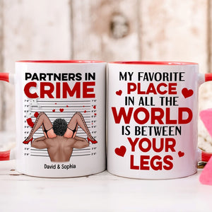 Personalized Gifts For Couple Coffee Mug 04acqn090724hh - Coffee Mug - GoDuckee