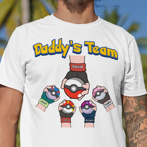 Personalized Gifts For Dad Shirt 02qhqn130424 - 2D Shirts - GoDuckee