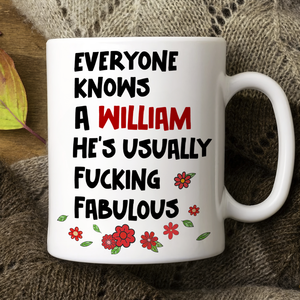 Personalized Funny Coffee Mug 04ACPU130325 - Coffee Mug - GoDuckee