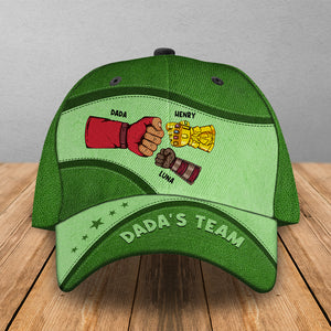 Personalized Gifts For Dad Classic Cap 04nadt060524 Father's Day - Caps - GoDuckee