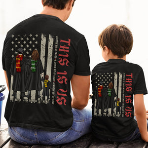 Family-04qhqn100523tm Personalized Shirt - Shirts - GoDuckee