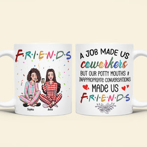 Personalized Gifts For Coworkers Coffee Mug 03katn210125hh - Coffee Mug - GoDuckee