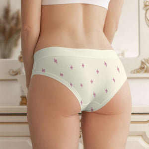 Personalized Gifts For Couple Women's Briefs Touch Me Lick Me Taste Me - Boxers & Briefs - GoDuckee