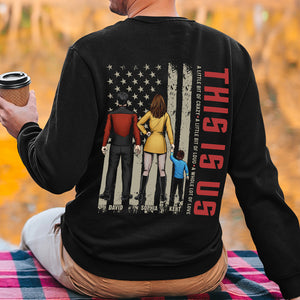 Family-06qhqn100523hh Personalized Shirt - Shirts - GoDuckee