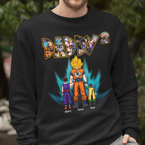 Personalized Gifts For Dad Shirt Super Dad 05qhqn020623hh - Shirts - GoDuckee