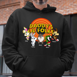 Family- 05dnqn060623 Personalized Shirt - Shirts - GoDuckee