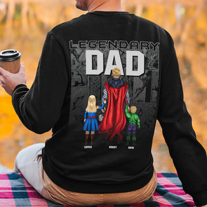 Dad 04htqn270423tm Personalized Shirts GRER2005 - Shirts - GoDuckee