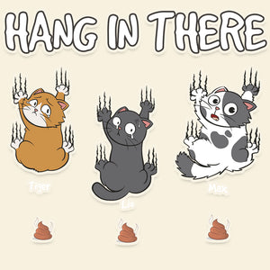 Personalized Gifts For Cat Lover Decal 04xqtn050724 - Decal Sticker - GoDuckee