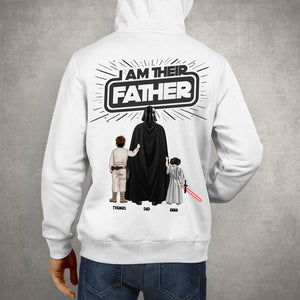 Personalized Gifts For Dad Shirt 01qhdt290424hhhg Father's Day - 2D Shirts - GoDuckee