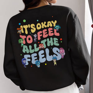 Personalized Gifts For Teacher Shirt 05napu020724 Cartoon - Shirts - GoDuckee