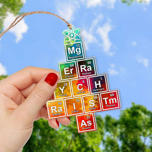 Christmas Gifts, Personalized Ornament, Gifts For Family - Ornament - GoDuckee