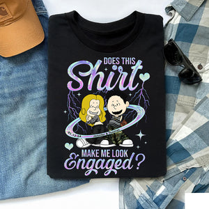 Personalized Gifts For Couple Shirt 01toqn080125hg - Shirts - GoDuckee
