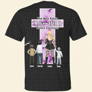 Personalized Gifts For Mom 3D Shirt 01HTTN250324HG Mother's Day - 3D Shirts - GoDuckee