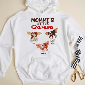 Personalized Gifts For Mom Shirt 02qhpu210324 Mother's Day - 2D Shirts - GoDuckee
