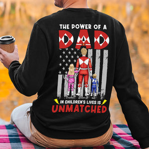 Dad 08acqn050523hh Personalized Shirt - Shirts - GoDuckee
