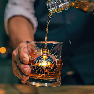 Professional Welder Drinking Glass – Personalized Gifts For Welder 02hyqn271125 - Glass - GoDuckee