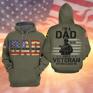 Veteran Dad 3DAP-04qhqn060523 Personalized 3D AOP Shirt - AOP Products - GoDuckee