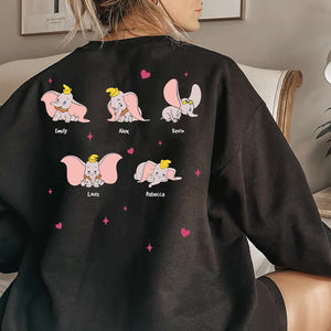 Personalized Gifts For Mom 3D Shirt 03KAHN290324 Mother's Day - 3D Shirts - GoDuckee