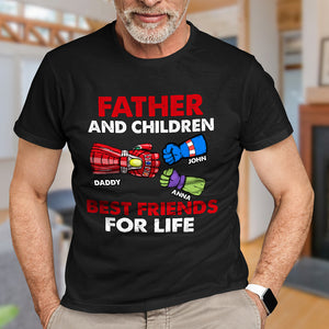 Father's Day 02NATN160523HA Personalized Shirt - Shirts - GoDuckee