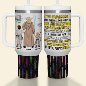 Personalized Gifts For Mom Tumbler 04KATN280324HHHG Mother's Day - Tumbler Cups - GoDuckee