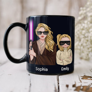 Mom-Personalized Coffee Mug- BLM-02qhqn010423tm - Coffee Mug - GoDuckee