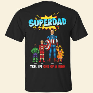 Personalized Gifts For Dad Shirt 02TOMH020524PA Father's Day - 2D Shirts - GoDuckee