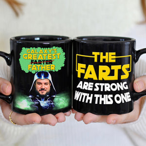 Dad 04qhqn080523 Personalized Coffee Mug - Coffee Mug - GoDuckee