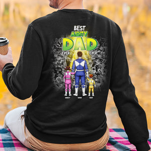 Personalized Gifts For Dad Shirt 07OHPU080424HH Father's Day - 2D Shirts - GoDuckee