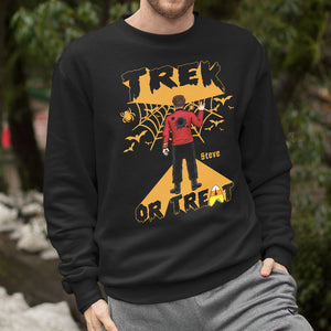 Gift For Tv Series Lover, Personalized Shirt, Spooky Halloween Movie Shirt, Halloween Gift 02HTPO040723HH - Shirts - GoDuckee