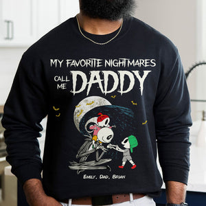 Personalized Gifts For Dad Shirt 04QHDT130524 - 2D Shirts - GoDuckee
