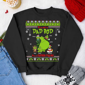 Dad It's Not A Dad Bod It's A Father's Figure 02qhhn291123 Personalized Shirt - Shirts - GoDuckee