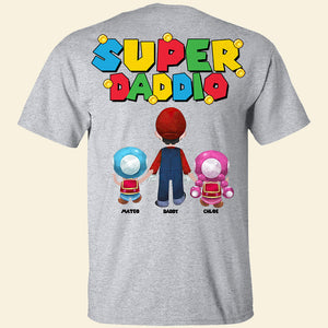 Personalized Gifts For Dad Shirt 01QHDT090524 Father's Day - 2D Shirts - GoDuckee