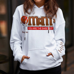 Personalized Gifts For Mom Shirt You Are The Sweetest 03TODT170224 - 3D Shirts - GoDuckee