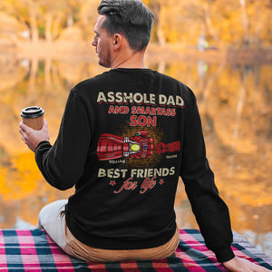 Personalized Gifts For Dad Shirt 07NADT220324HA Father's Day - 2D Shirts - GoDuckee