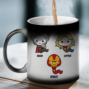 Dad PW-MGM-04QHQN170523 Personalized Magic Mug - Magic Mug - GoDuckee