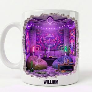 Personalized Gifts For Stoners Coffee Mug 02totn260126 - Coffee Mug - GoDuckee