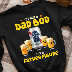 Figure Dad Shirt - Personalized Gifts For Dad 03NAQN270525 - Shirts - GoDuckee