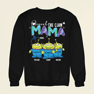 Personalized Gifts For Mom Shirt Ooooh The Claw Mama 03KAMH240224 - 2D Shirts - GoDuckee