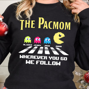 Personalized Gifts For Mom Shirt 04httn260324 - 2D Shirts - GoDuckee