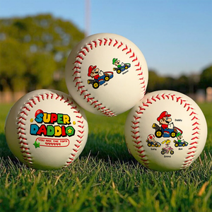 Personalized Gift For Dad Baseball Father's Day 06ACHU020425 - Baseball - GoDuckee