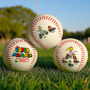 Personalized Gift For Mom Baseball Mother's Day 05ACHU020425 - Baseball - GoDuckee