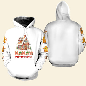 Cookies - Perfect Batch, Personalized Shirt, Gifts For Family 04ACDT250923 - AOP Products - GoDuckee