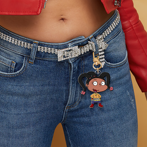 Personalized Gifts For Kids Keychain 01qhhu060325hg - Keychains - GoDuckee