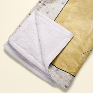 Personalized Gifts For Couple Blanket Every Morning I Wake Up Next To Someone Who Loves Me - Blankets - GoDuckee