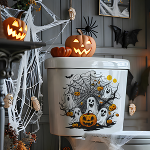 Halloween Gifts For Fans Decal 01acxx220824 Spooky Decor - Decal Sticker - GoDuckee