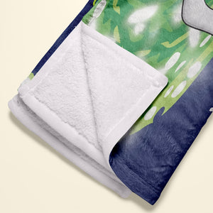 Personalized Gifts For Couple Blanket 02natn060724hg - Blanket - GoDuckee