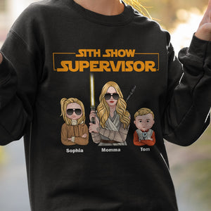 Mom, Best Mom Ever, Personalized Shirt, Gift For Mother, 02QHTN240423TM - Shirts - GoDuckee