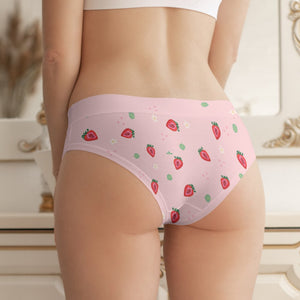 Custom Photo Gifts For Couple Women's Briefs All You Can Eat - Boxers & Briefs - GoDuckee
