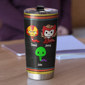 Father's Day 01NATN060523HN Personalized Tumbler - Tumbler Cup - GoDuckee